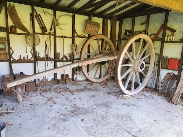 1890, built in Workshop