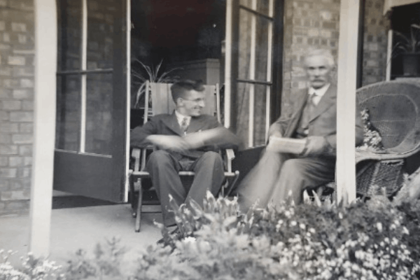 Taken at Brook House