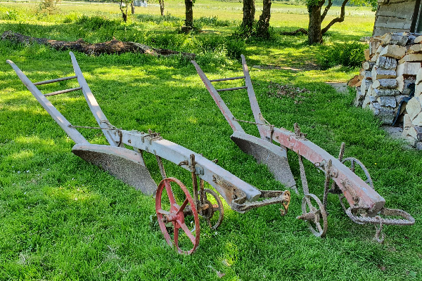 Ploughs